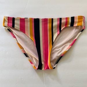 ARIE | Bikini Bottoms Vertical Stripe